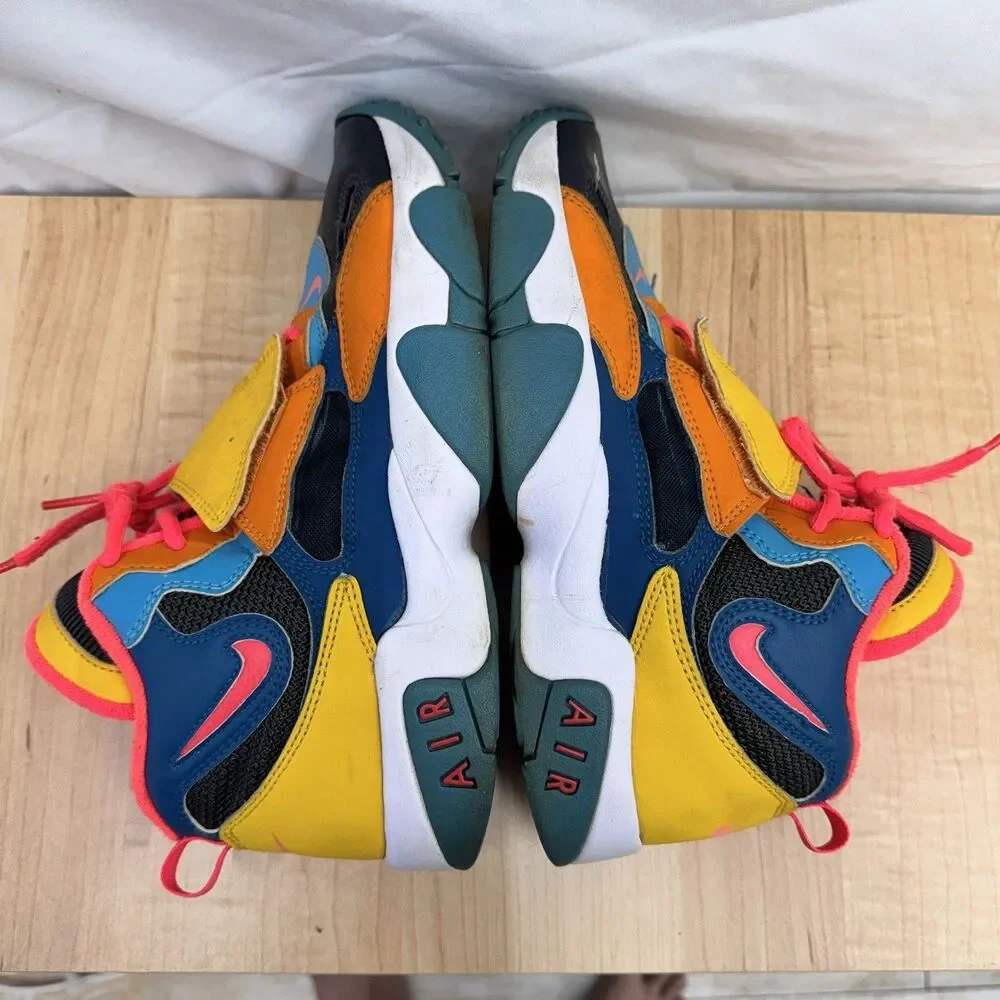 Nike air speed